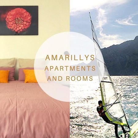Amarillys Apartment And Rooms In Casaclima Torbole Sul Garda Εξωτερικό φωτογραφία