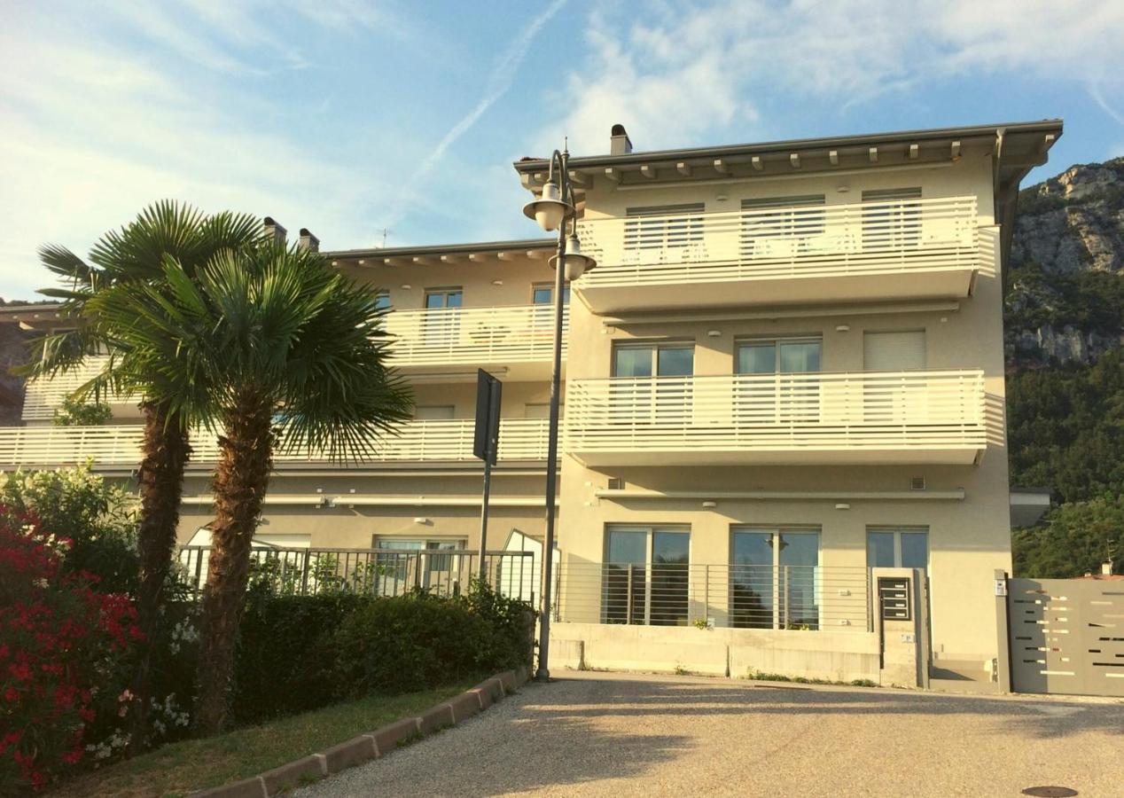 Amarillys Apartment And Rooms In Casaclima Torbole Sul Garda Εξωτερικό φωτογραφία