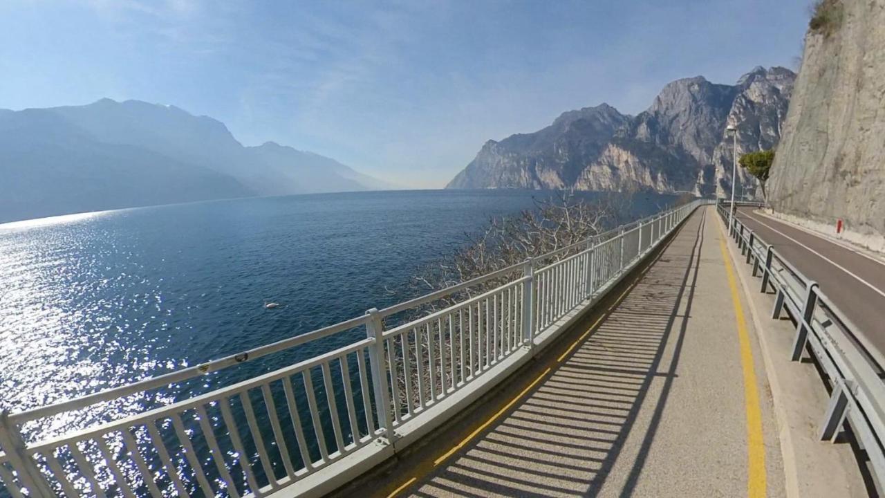 Amarillys Apartment And Rooms In Casaclima Torbole Sul Garda Εξωτερικό φωτογραφία