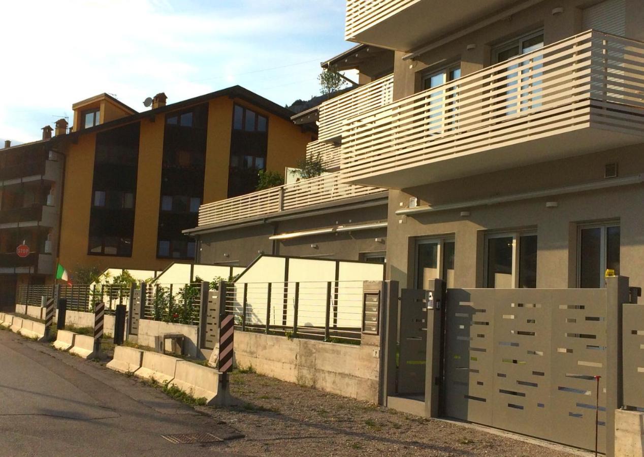 Amarillys Apartment And Rooms In Casaclima Torbole Sul Garda Εξωτερικό φωτογραφία