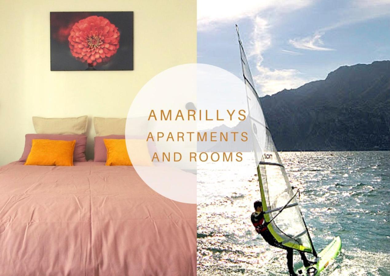 Amarillys Apartment And Rooms In Casaclima Torbole Sul Garda Εξωτερικό φωτογραφία