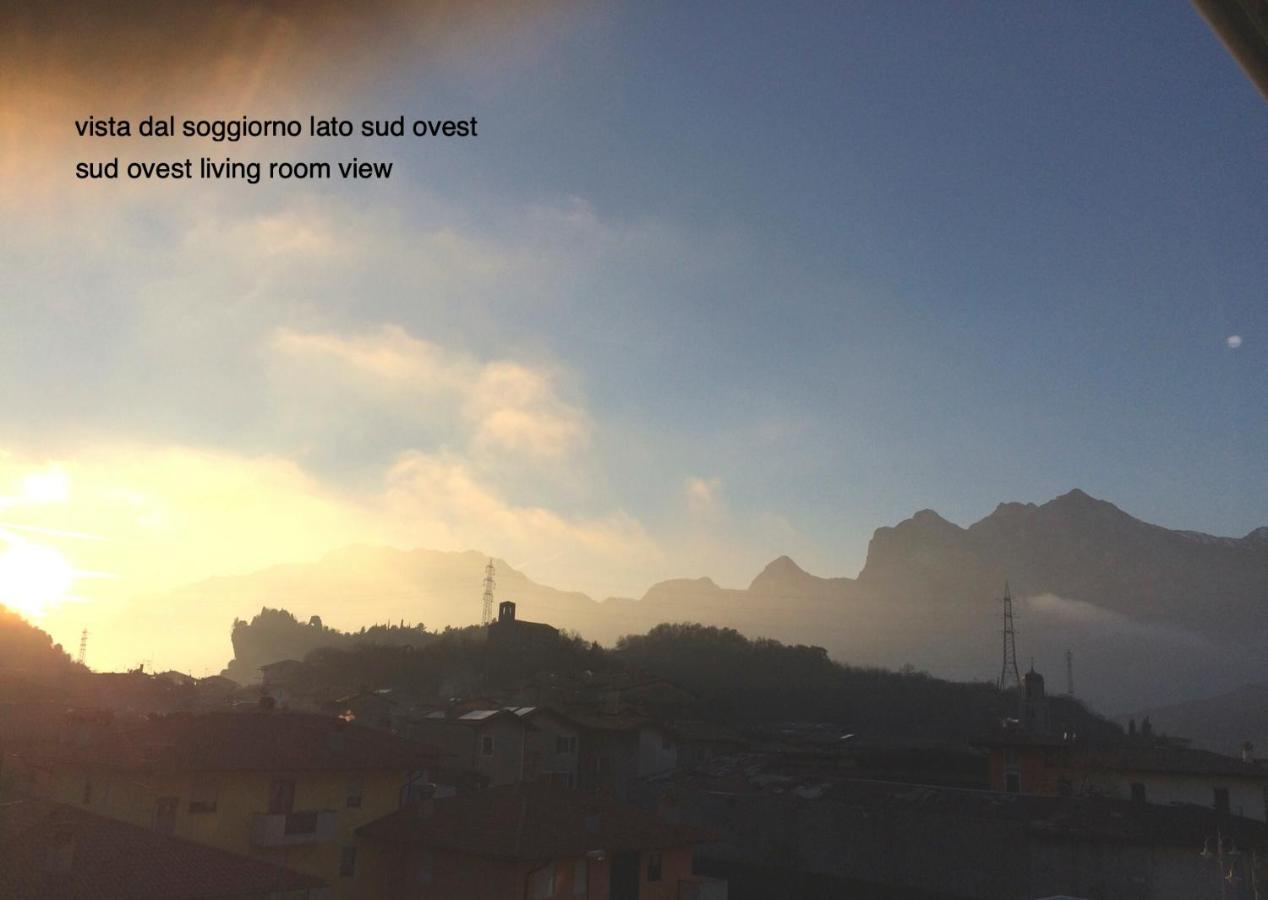 Amarillys Apartment And Rooms In Casaclima Torbole Sul Garda Εξωτερικό φωτογραφία