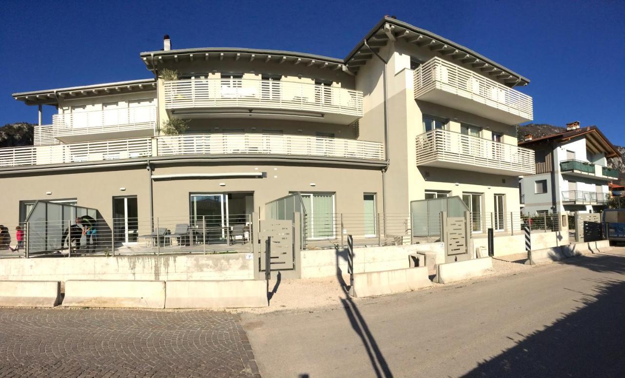 Amarillys Apartment And Rooms In Casaclima Torbole Sul Garda Εξωτερικό φωτογραφία