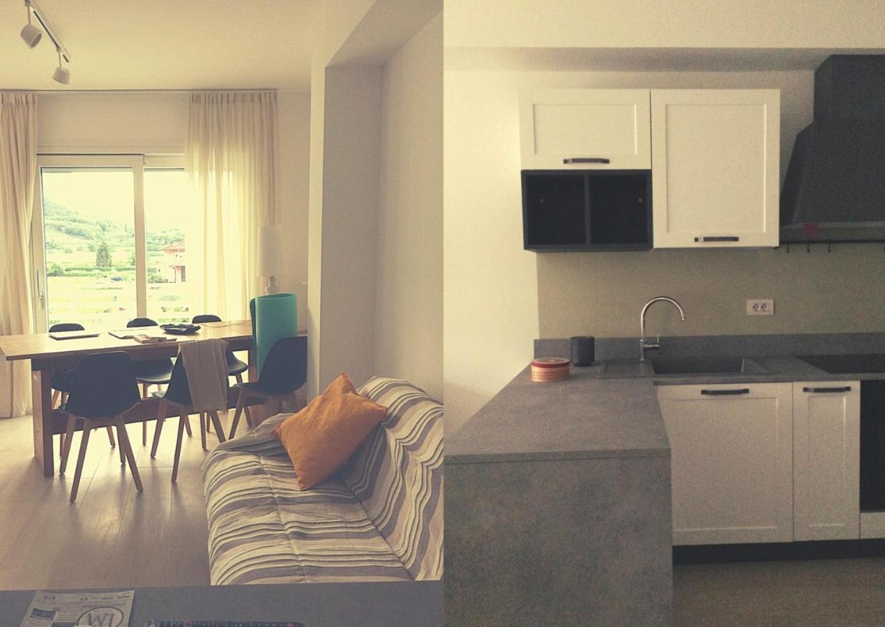 Amarillys Apartment And Rooms In Casaclima Torbole Sul Garda Εξωτερικό φωτογραφία