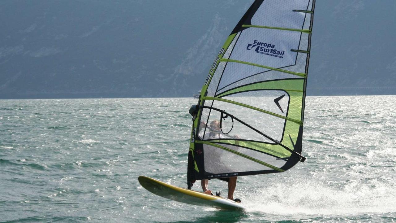 Amarillys Apartment And Rooms In Casaclima Torbole Sul Garda Εξωτερικό φωτογραφία